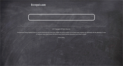 Desktop Screenshot of bizrepair.com