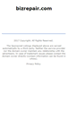 Mobile Screenshot of bizrepair.com
